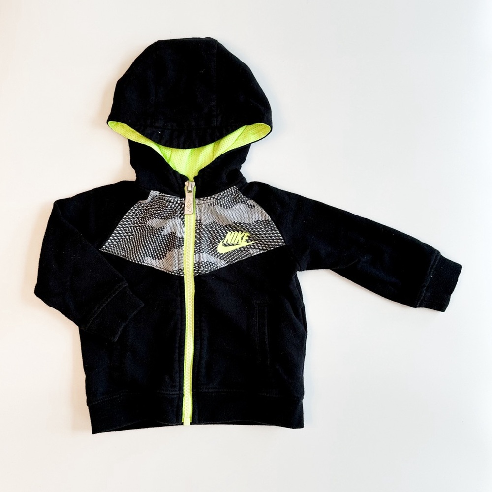 Nike Hoodie (0-6m)